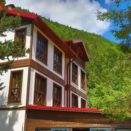 Iskalita Otel Altindere Ngoại thất bức ảnh