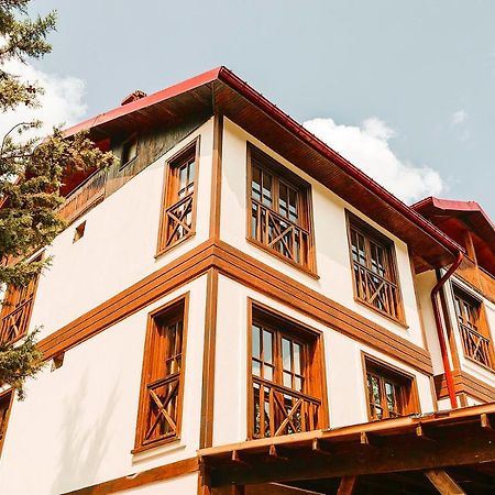 Iskalita Otel Altindere Ngoại thất bức ảnh