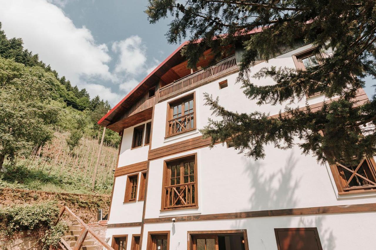 Iskalita Otel Altindere Ngoại thất bức ảnh