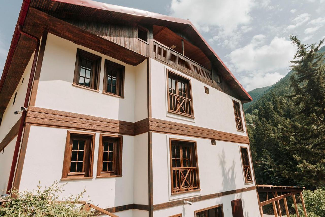 Iskalita Otel Altindere Ngoại thất bức ảnh