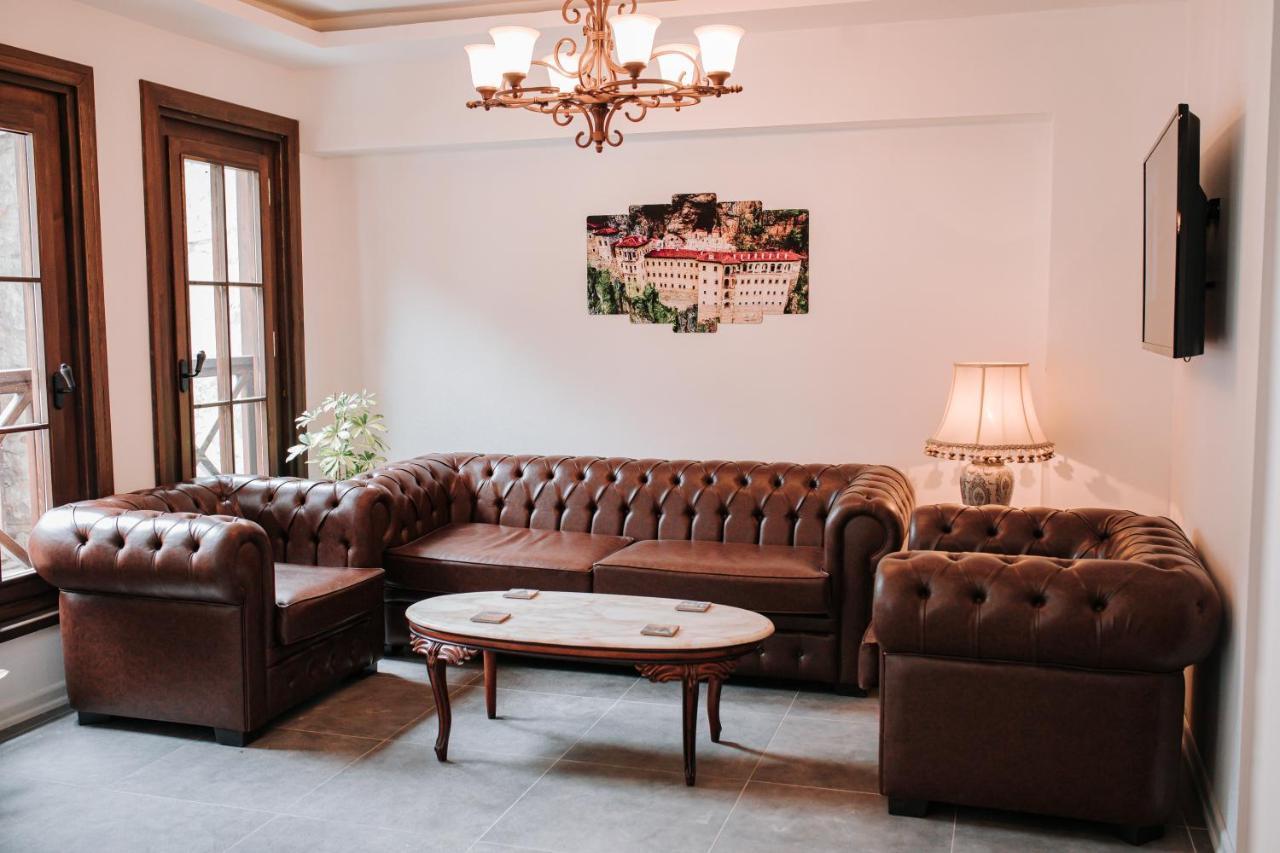 Iskalita Otel Altindere Ngoại thất bức ảnh