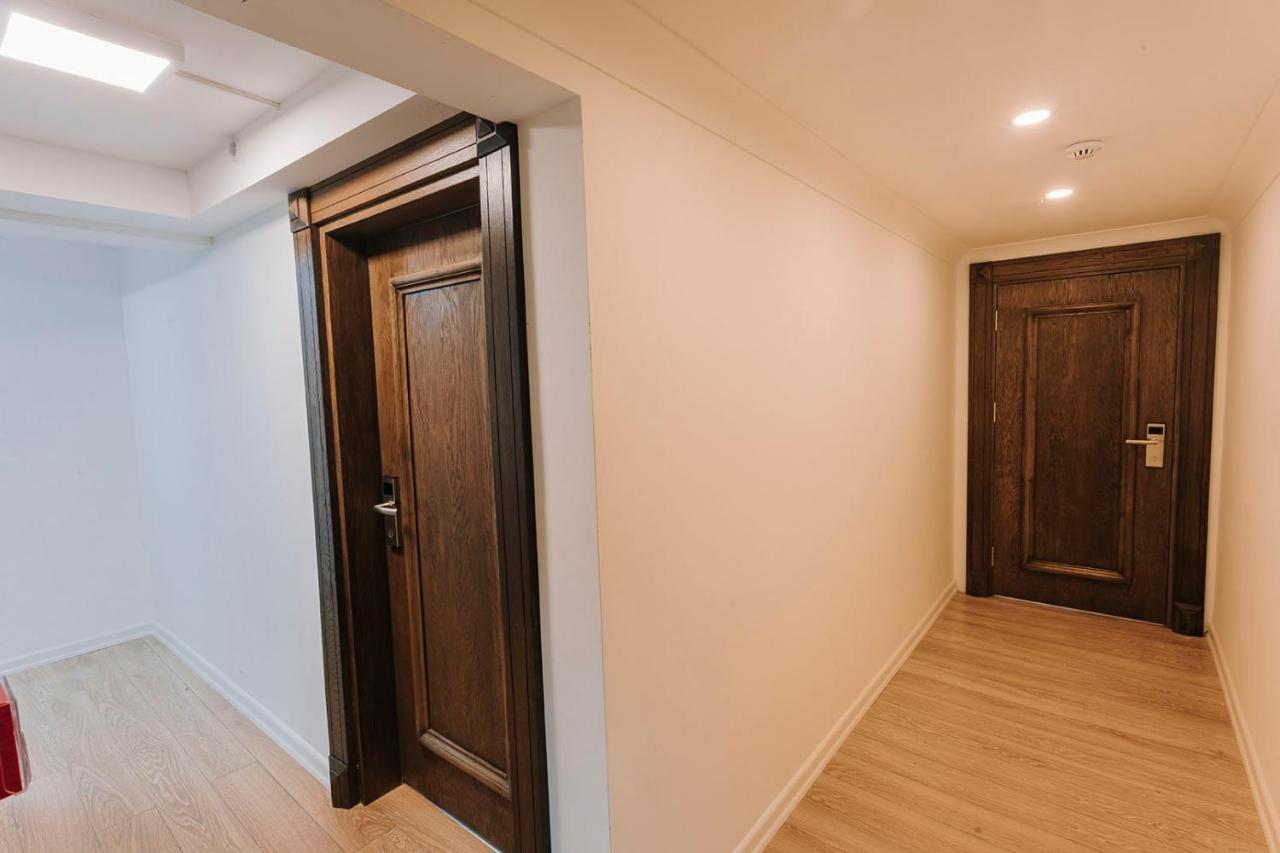 Iskalita Otel Altindere Ngoại thất bức ảnh