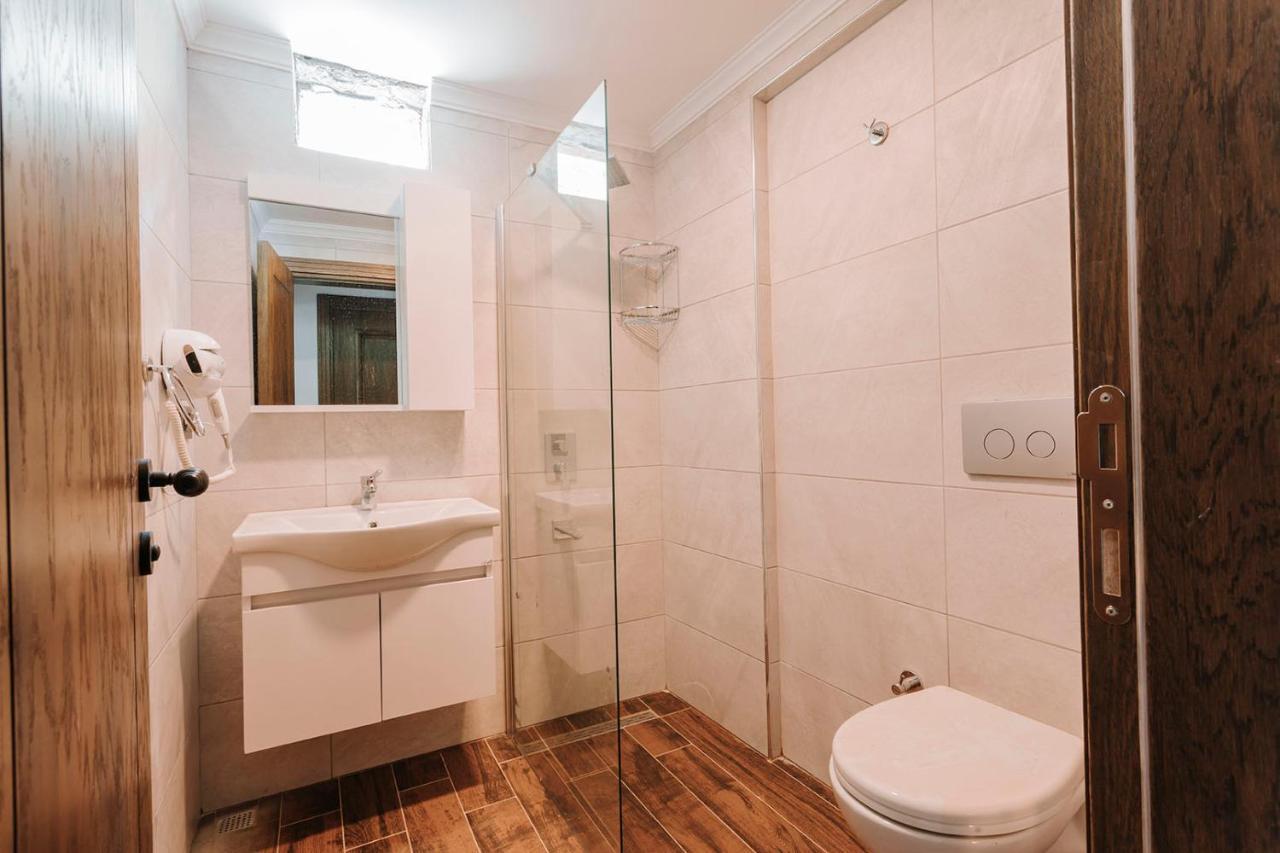 Iskalita Otel Altindere Ngoại thất bức ảnh