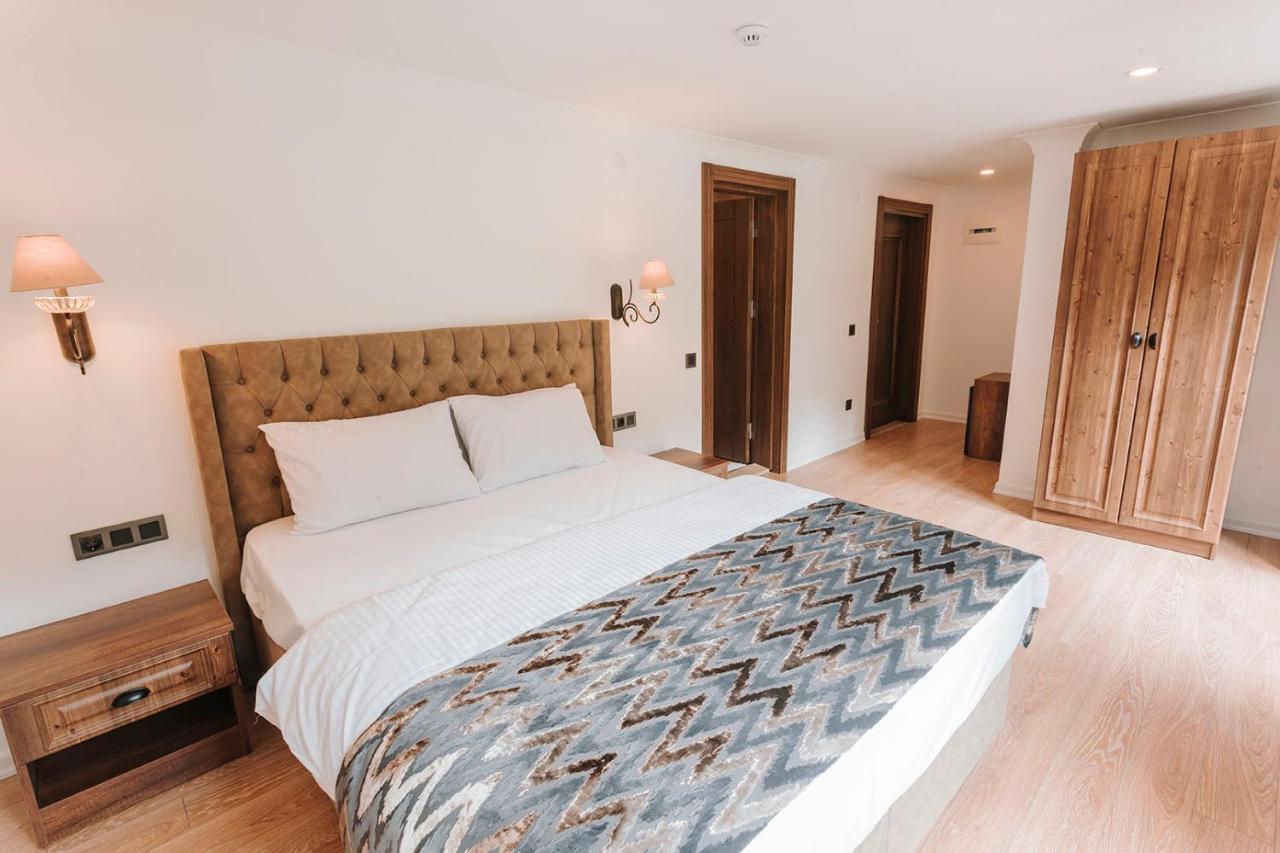 Iskalita Otel Altindere Ngoại thất bức ảnh