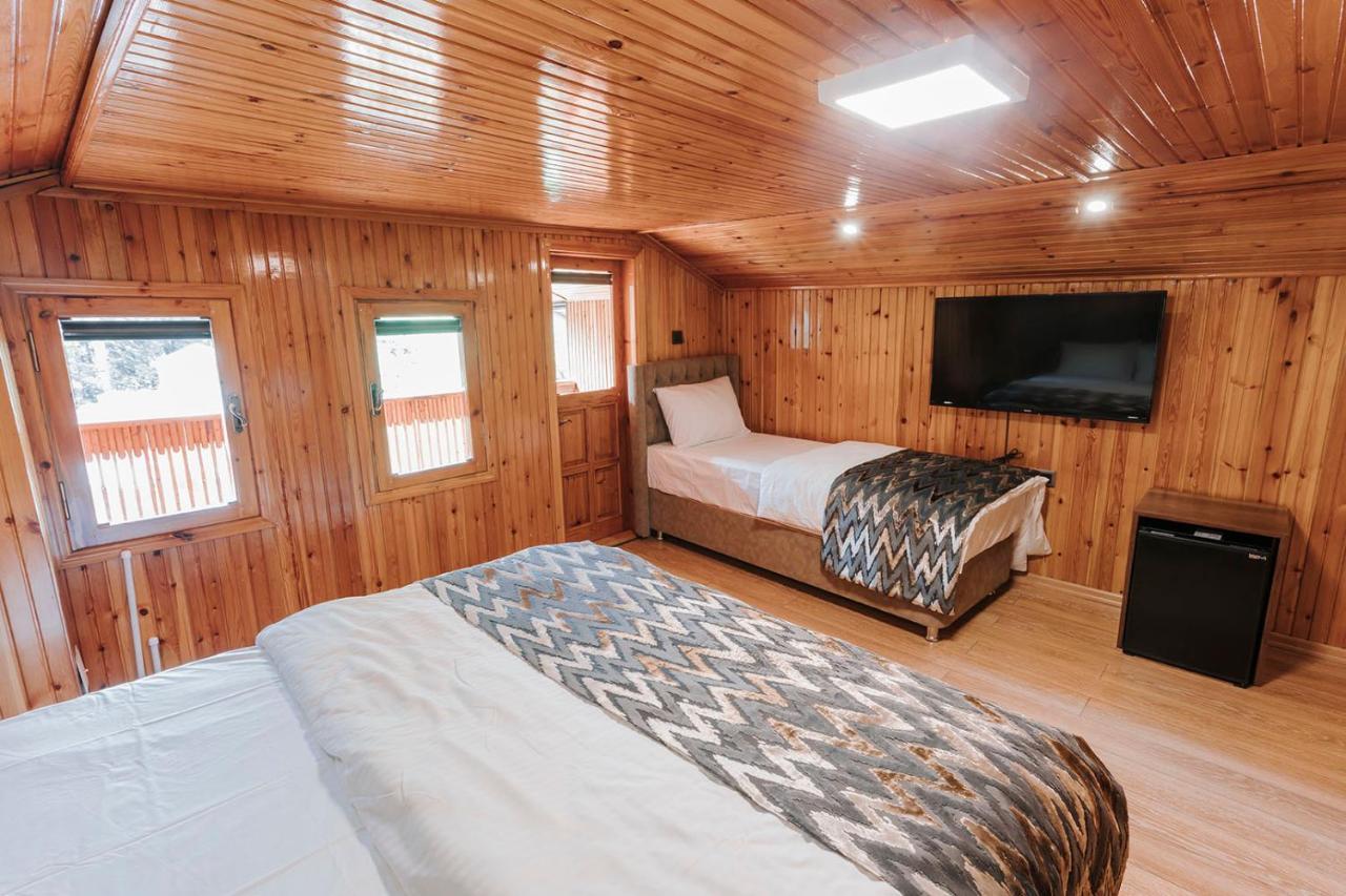 Iskalita Otel Altindere Ngoại thất bức ảnh