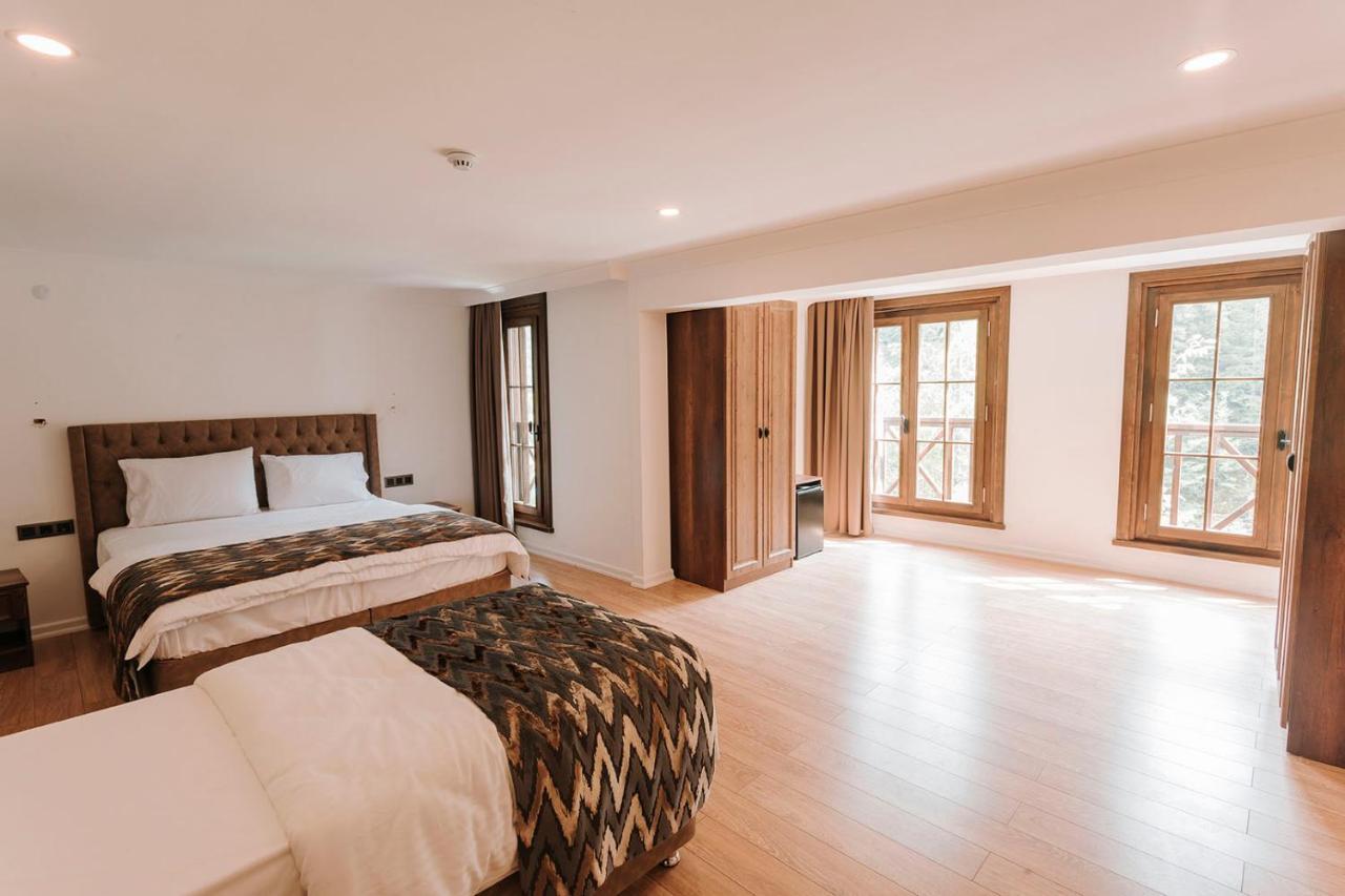 Iskalita Otel Altindere Ngoại thất bức ảnh