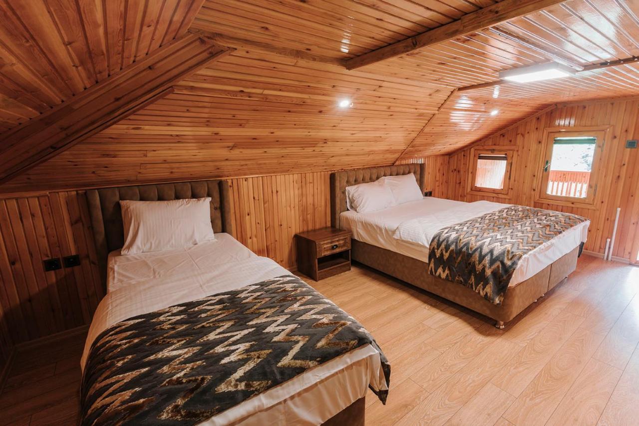 Iskalita Otel Altindere Ngoại thất bức ảnh