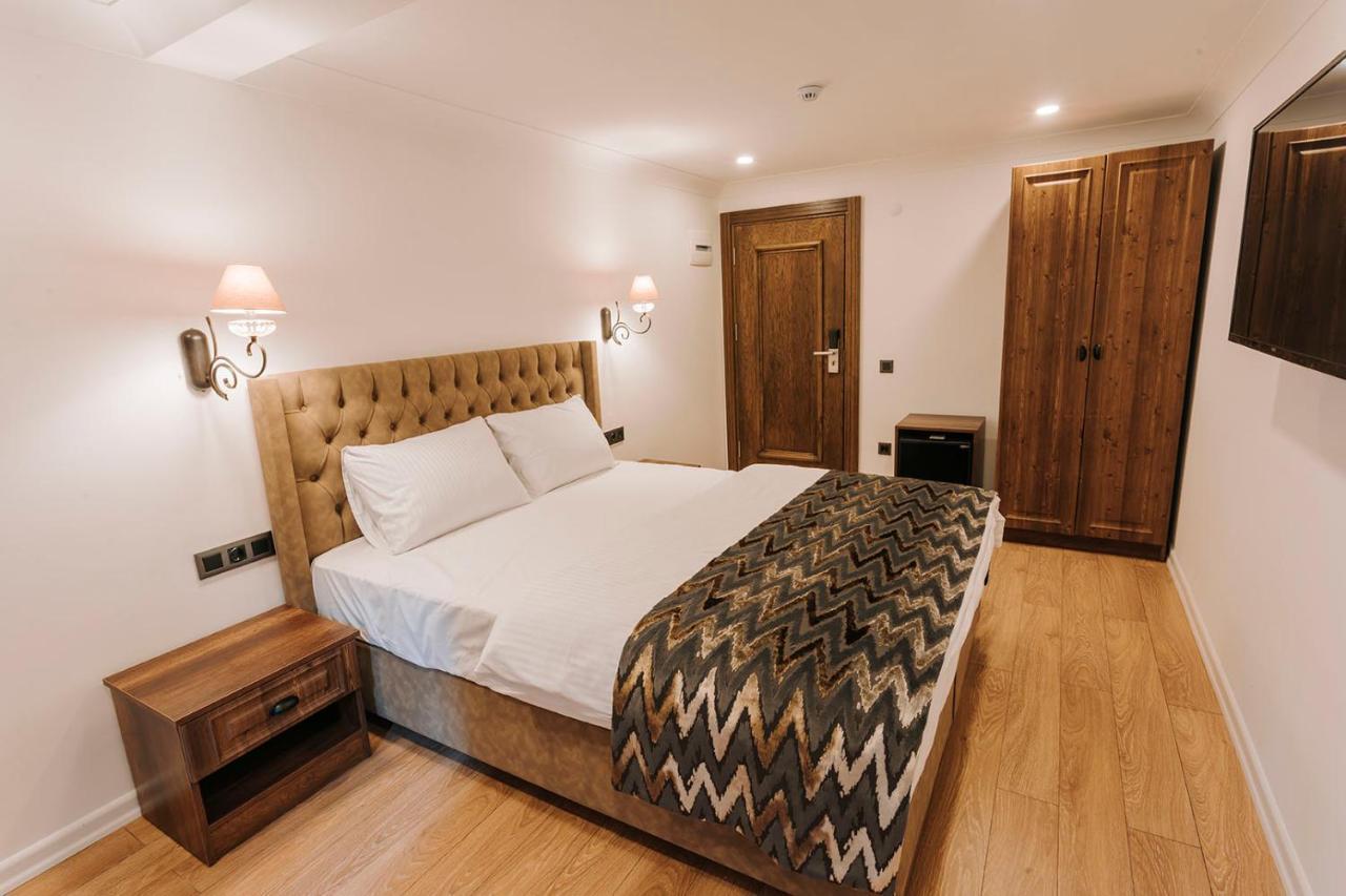 Iskalita Otel Altindere Ngoại thất bức ảnh