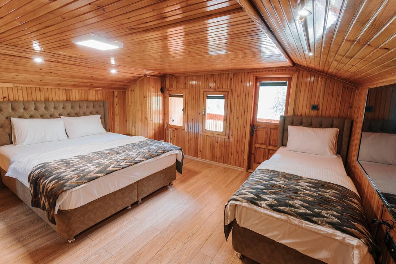 Iskalita Otel Altindere Ngoại thất bức ảnh
