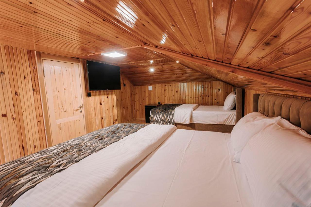 Iskalita Otel Altindere Ngoại thất bức ảnh