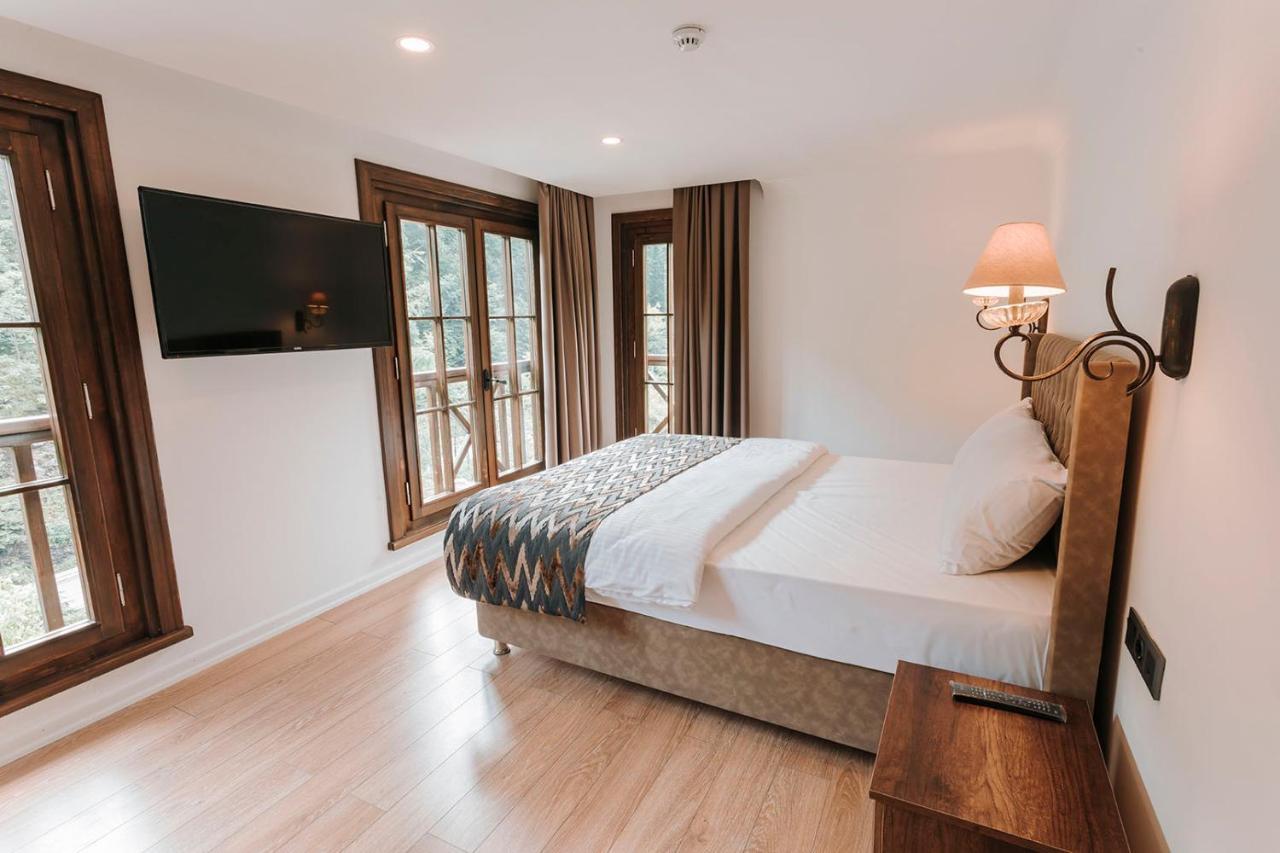 Iskalita Otel Altindere Ngoại thất bức ảnh
