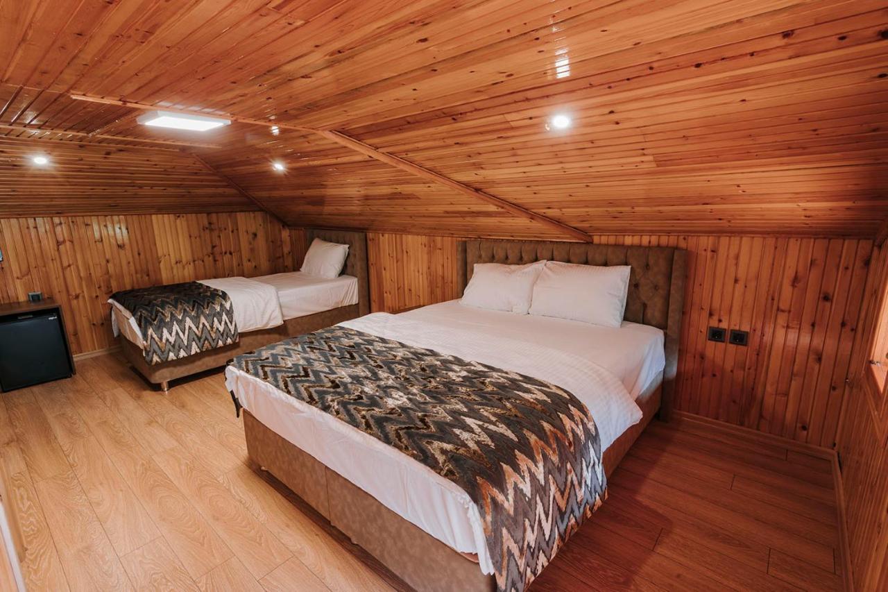 Iskalita Otel Altindere Ngoại thất bức ảnh