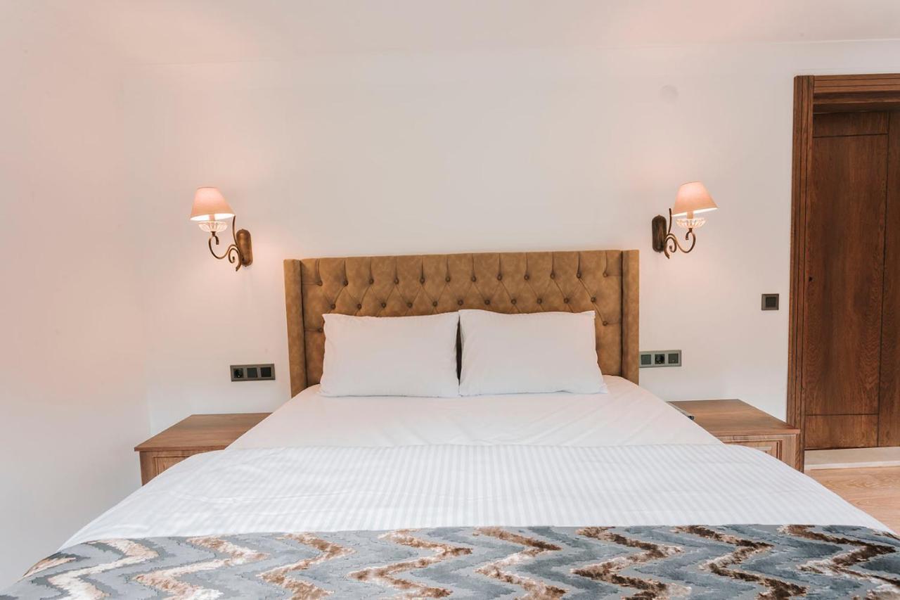 Iskalita Otel Altindere Ngoại thất bức ảnh