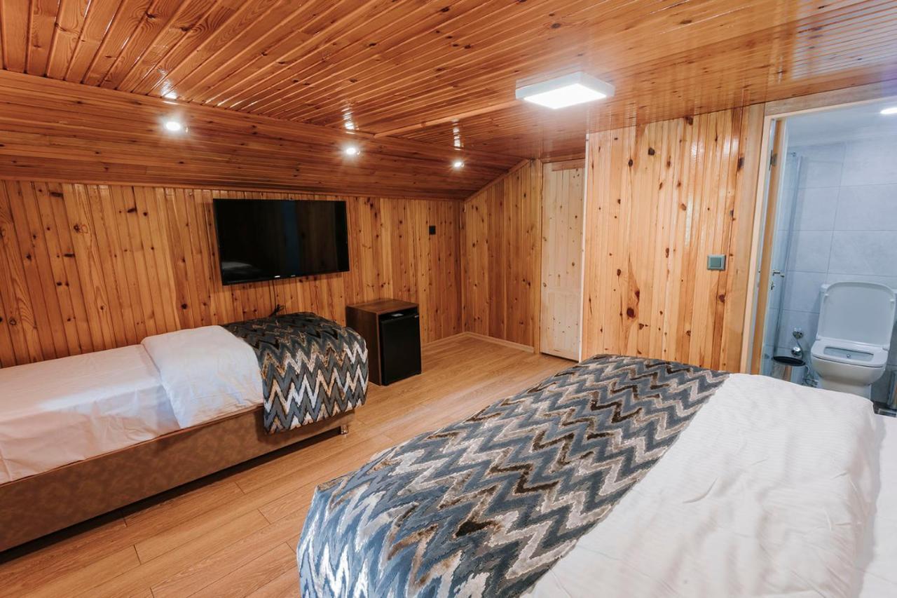 Iskalita Otel Altindere Ngoại thất bức ảnh