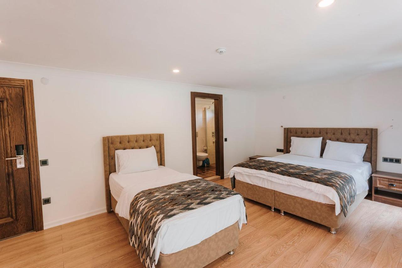 Iskalita Otel Altindere Ngoại thất bức ảnh