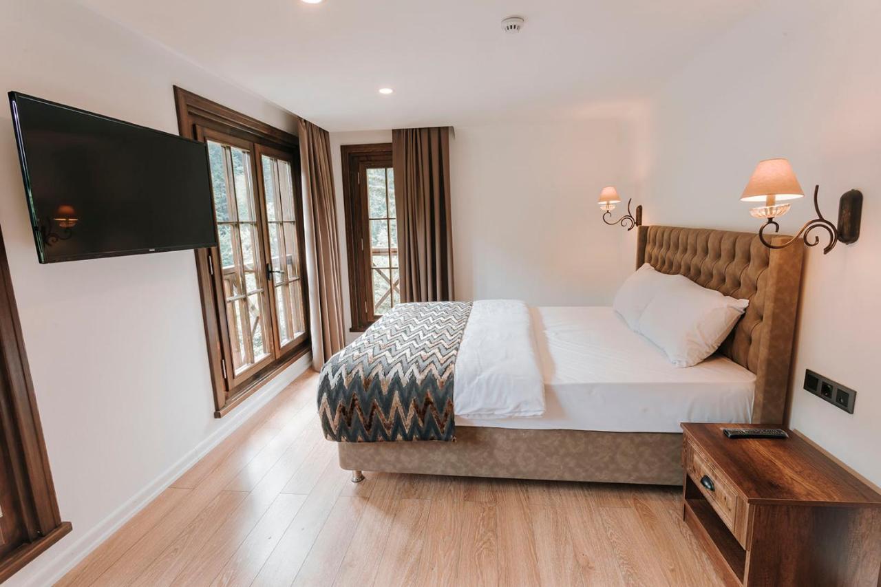 Iskalita Otel Altindere Ngoại thất bức ảnh