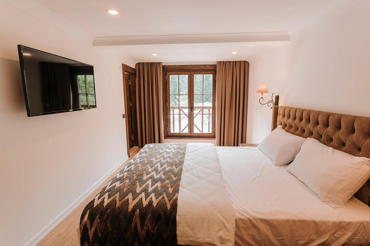 Iskalita Otel Altindere Ngoại thất bức ảnh