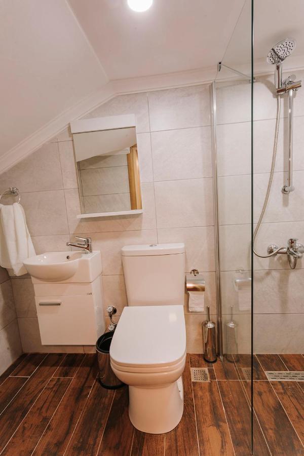 Iskalita Otel Altindere Ngoại thất bức ảnh