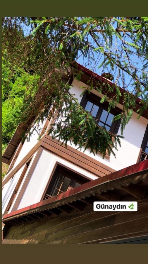 Iskalita Otel Altindere Ngoại thất bức ảnh