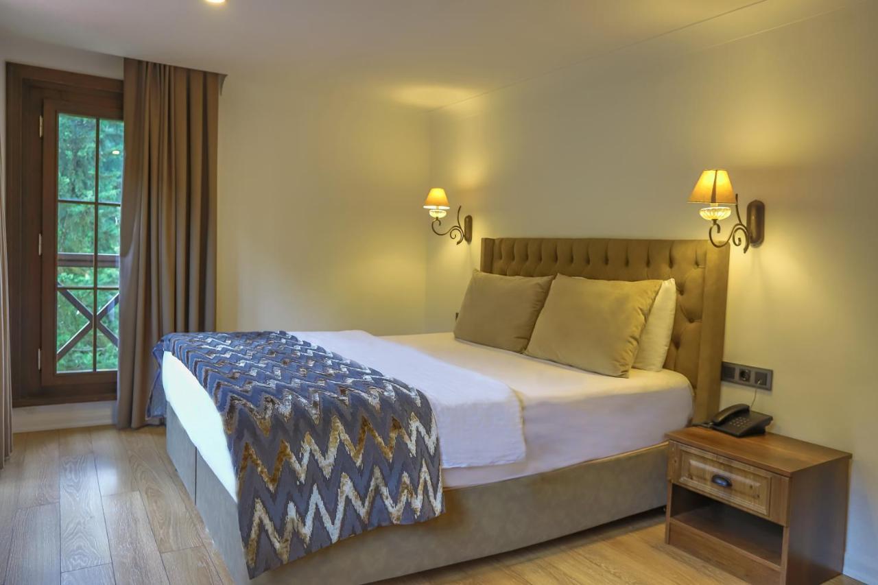 Iskalita Otel Altindere Ngoại thất bức ảnh