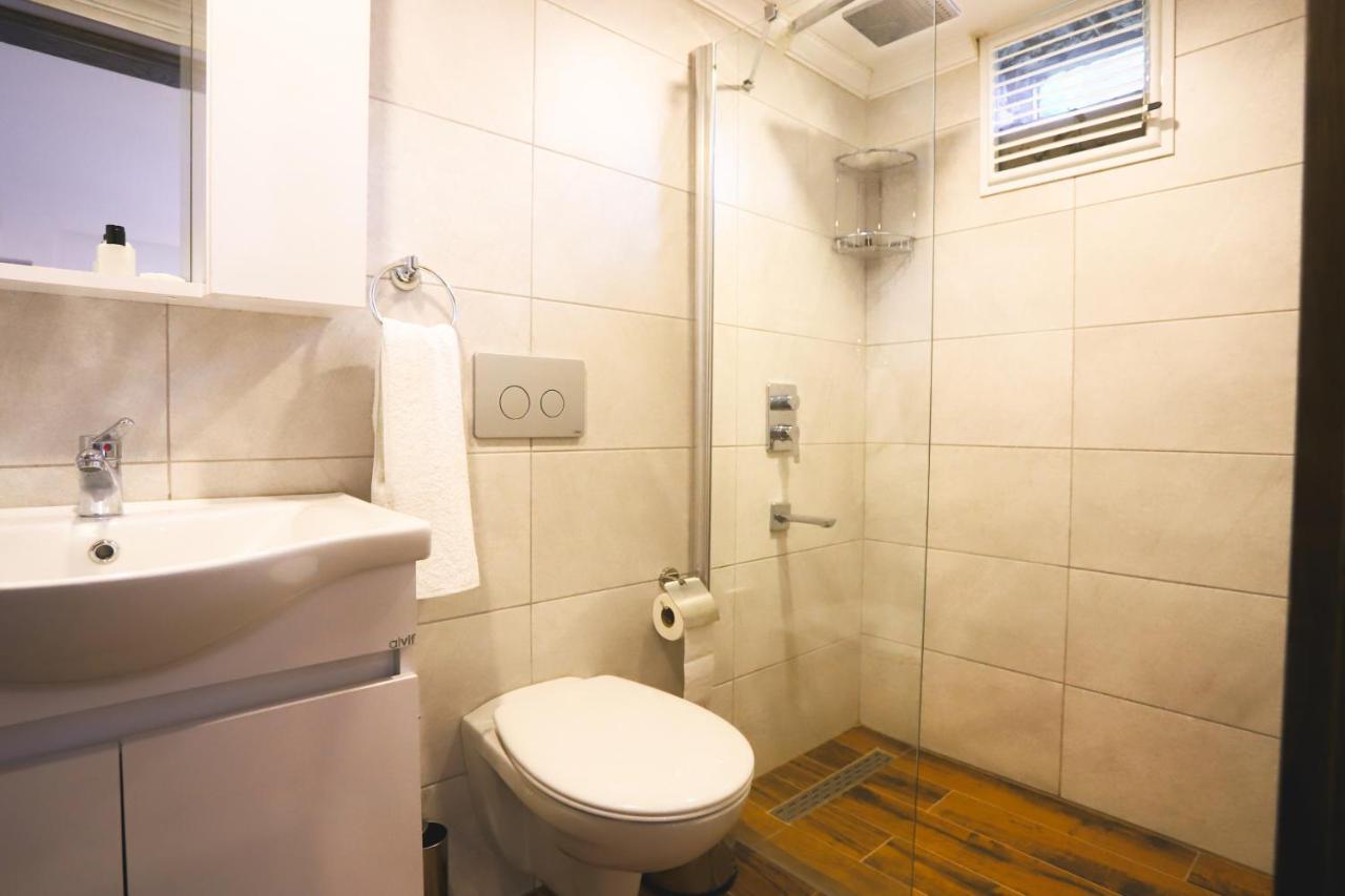 Iskalita Otel Altindere Ngoại thất bức ảnh
