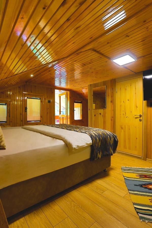 Iskalita Otel Altindere Ngoại thất bức ảnh