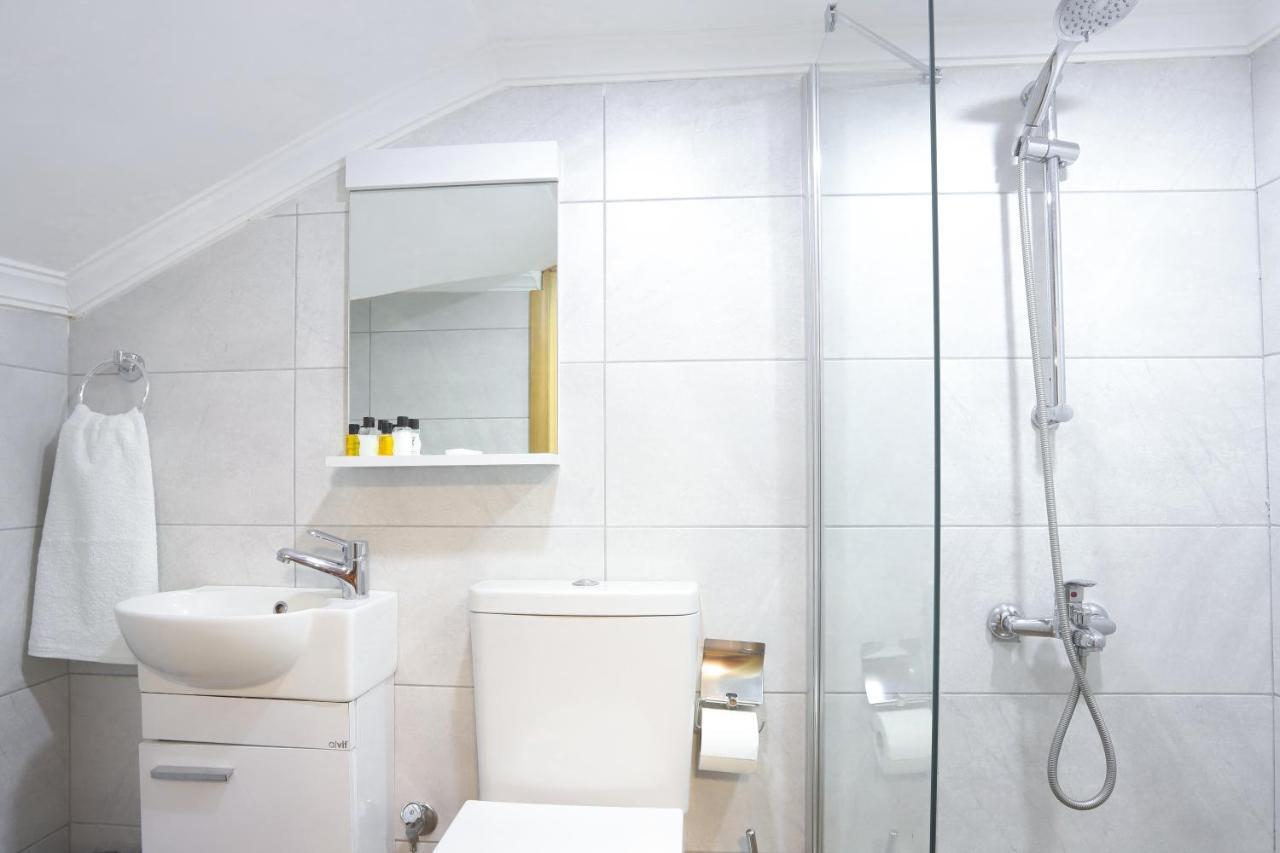 Iskalita Otel Altindere Ngoại thất bức ảnh