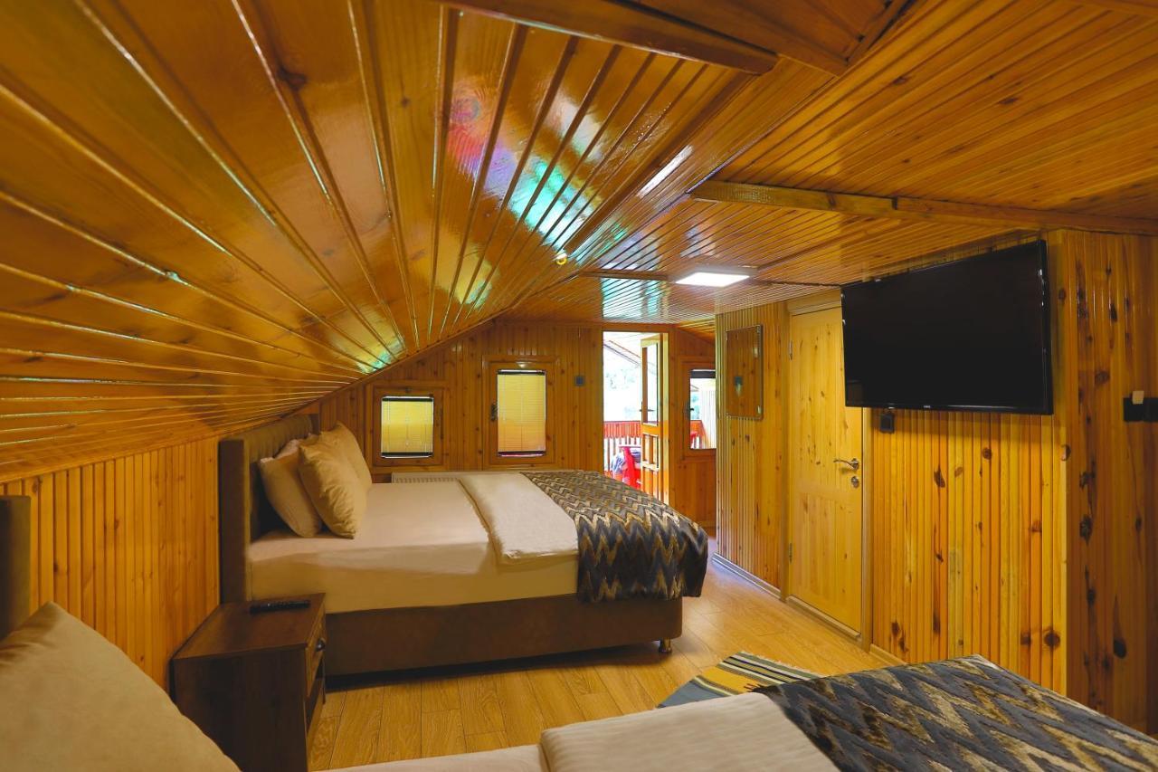 Iskalita Otel Altindere Ngoại thất bức ảnh