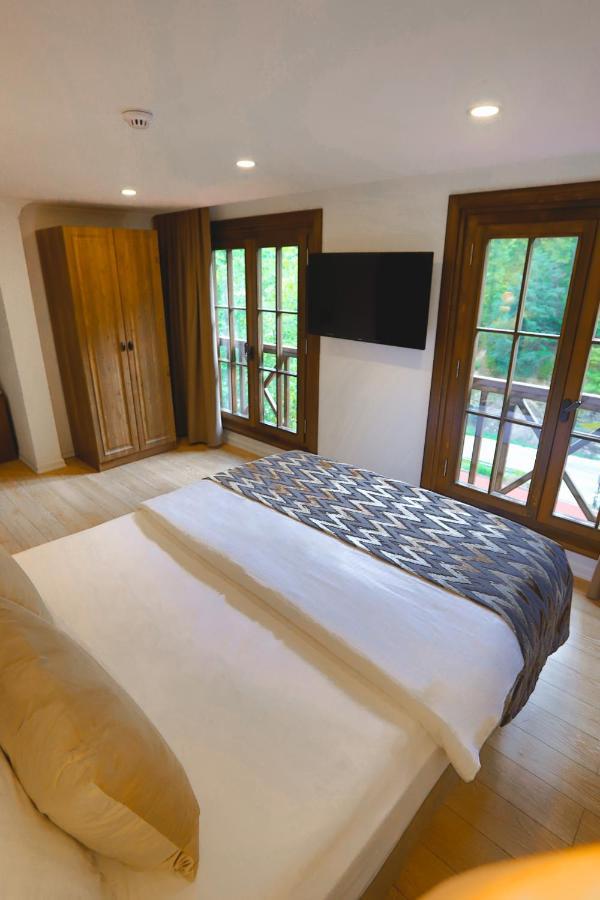 Iskalita Otel Altindere Ngoại thất bức ảnh