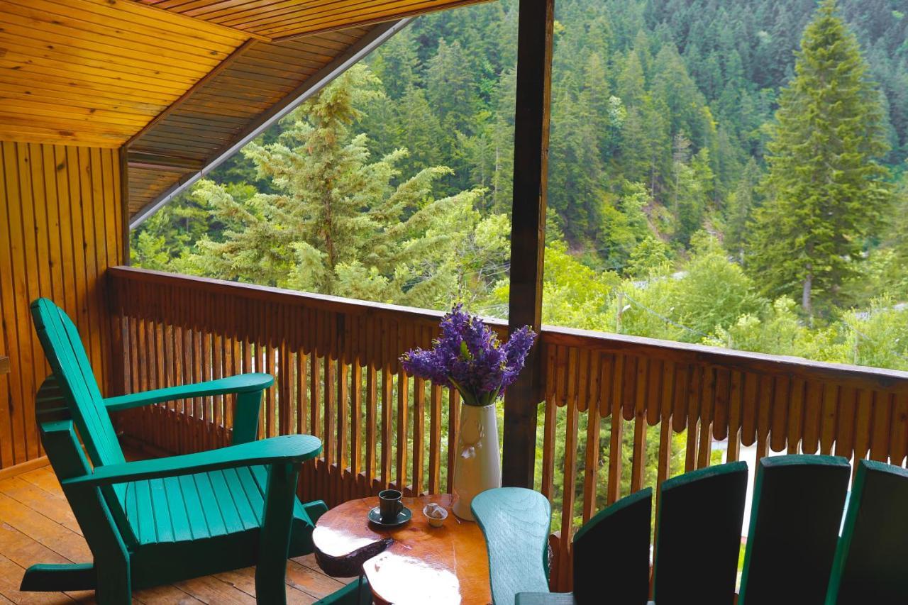 Iskalita Otel Altindere Ngoại thất bức ảnh