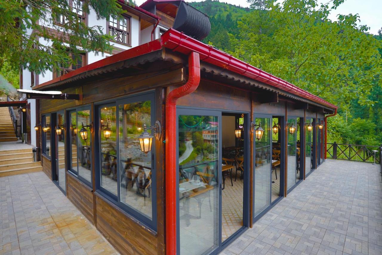 Iskalita Otel Altindere Ngoại thất bức ảnh