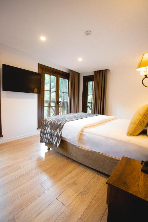 Iskalita Otel Altindere Ngoại thất bức ảnh