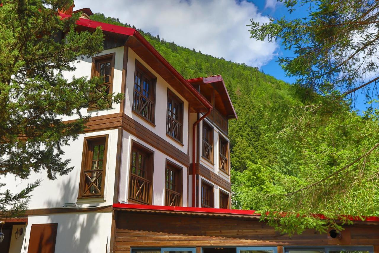 Iskalita Otel Altindere Ngoại thất bức ảnh
