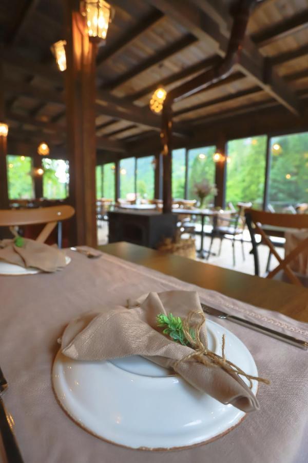 Iskalita Otel Altindere Ngoại thất bức ảnh