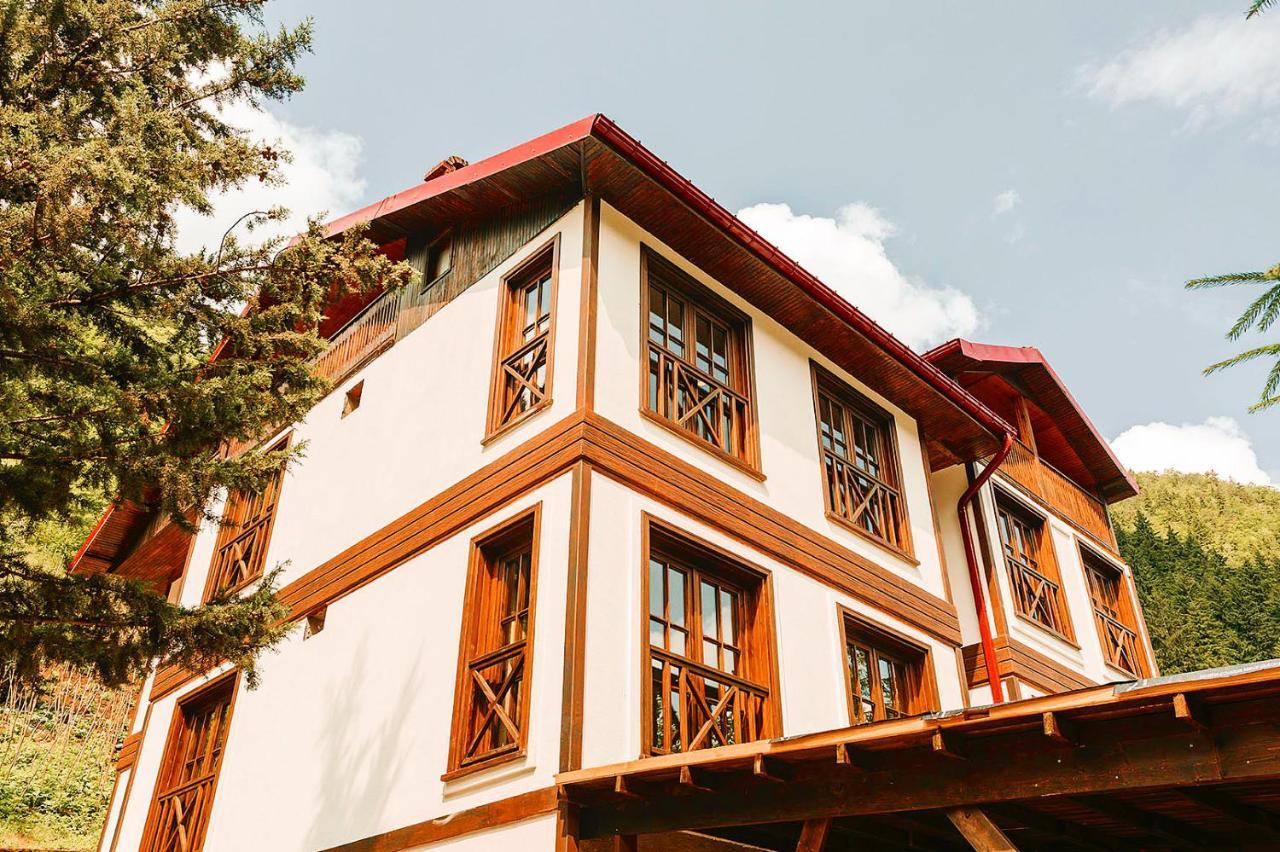 Iskalita Otel Altindere Ngoại thất bức ảnh